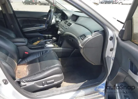 2009 Honda Accord 3.5 Ex-L z USA, uszkodzony, nr VIN 1HGCP36849A021076